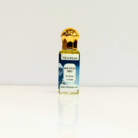 Mountain Mist - Inspired by Creed Silver Mountain Water