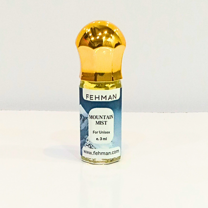 Mountain Mist - Inspired by Creed Silver Mountain Water