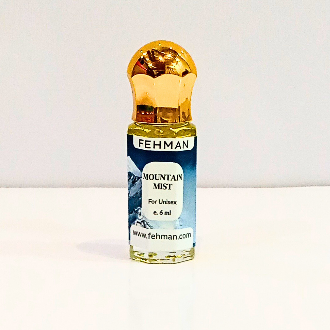 Mountain Mist - Inspired by Creed Silver Mountain Water