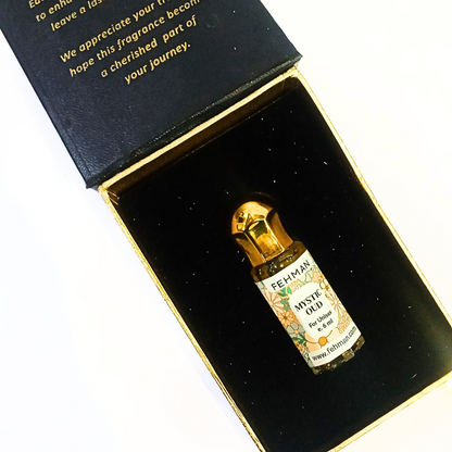 Mystic Oud - Inspired by Oud Isphahan Dior