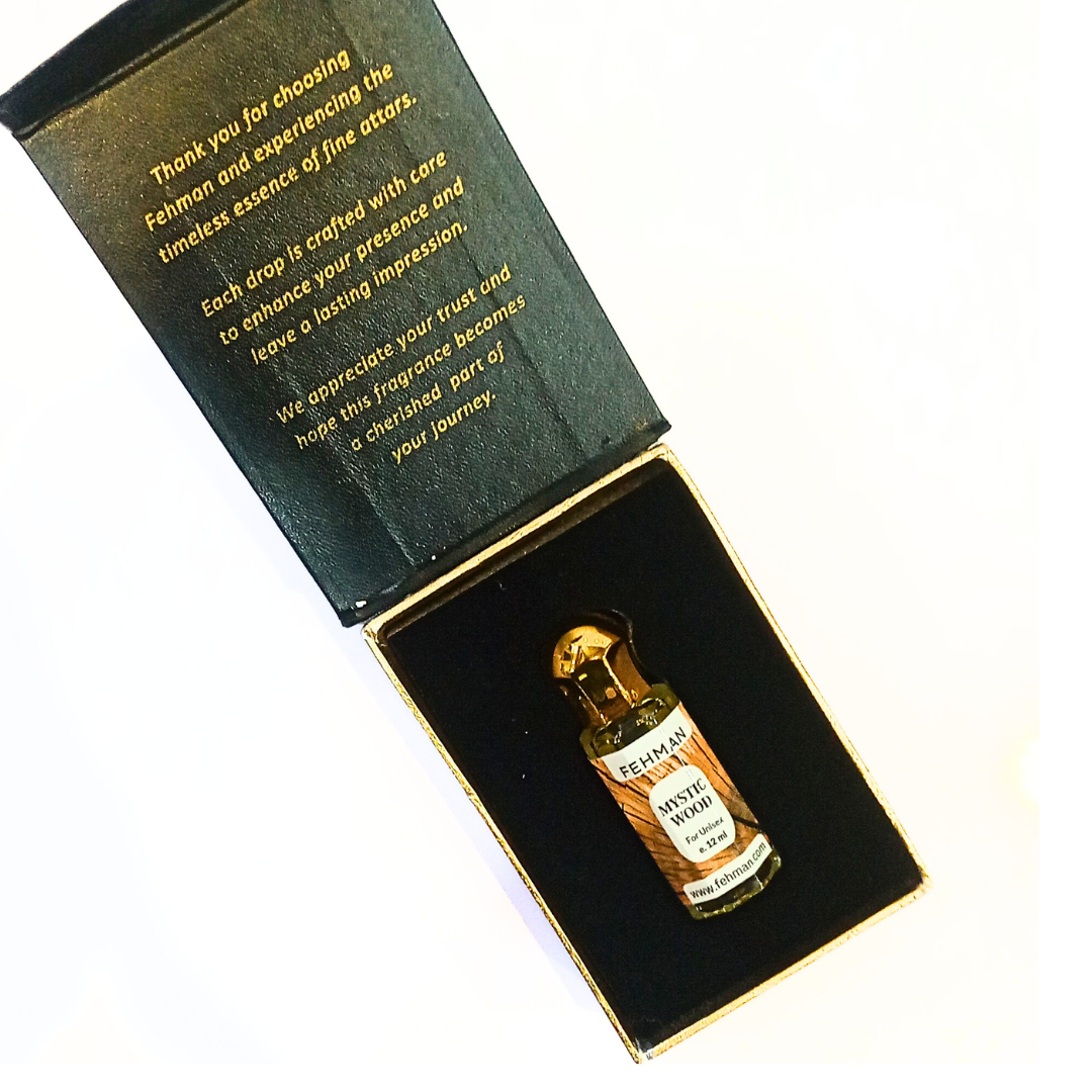 Mystic Wood - Inspired by Tom Ford Oud Wood