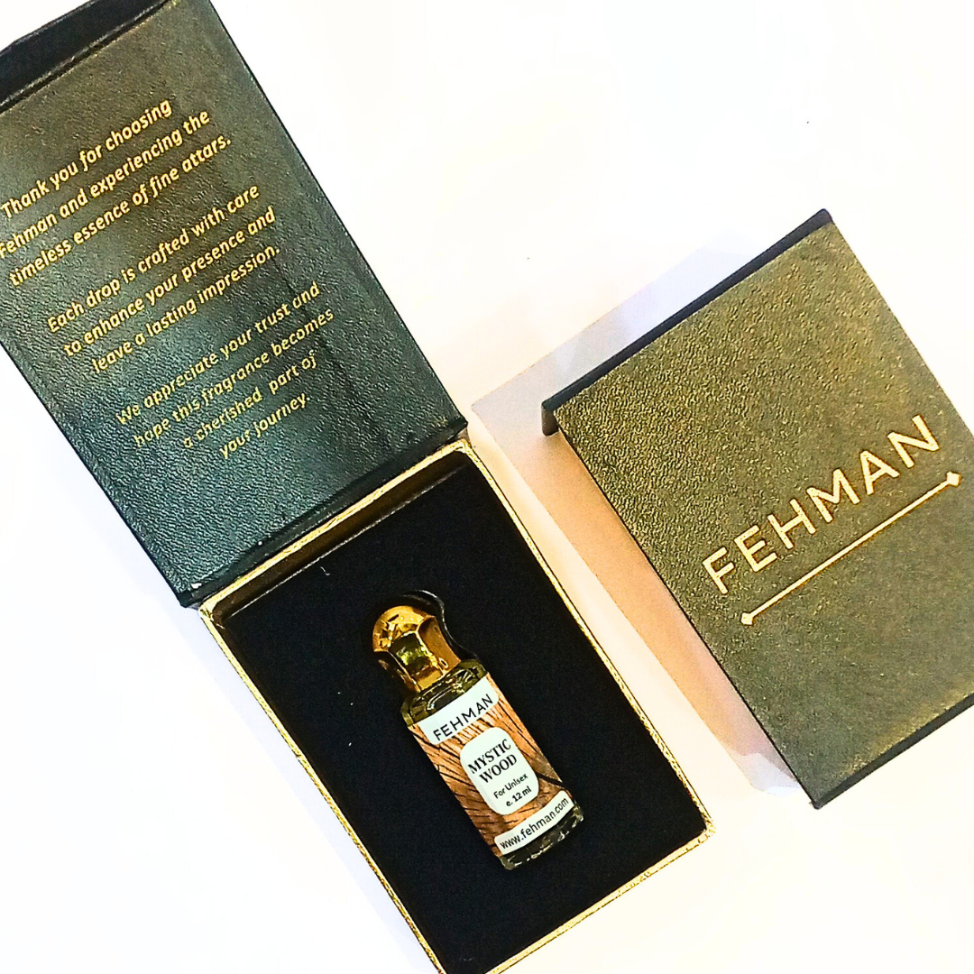 Mystic Wood - Inspired by Tom Ford Oud Wood
