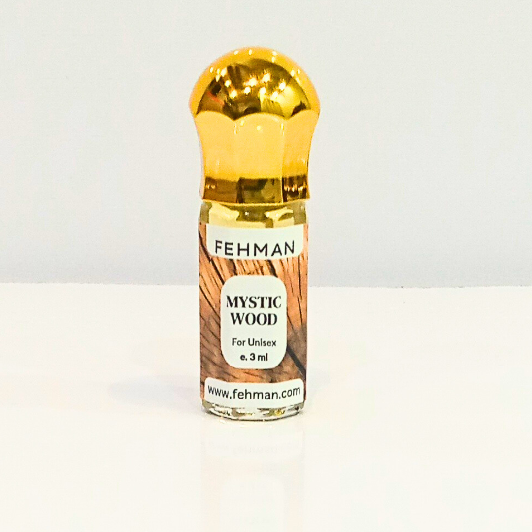 Mystic Wood - Inspired by Tom Ford Oud Wood
