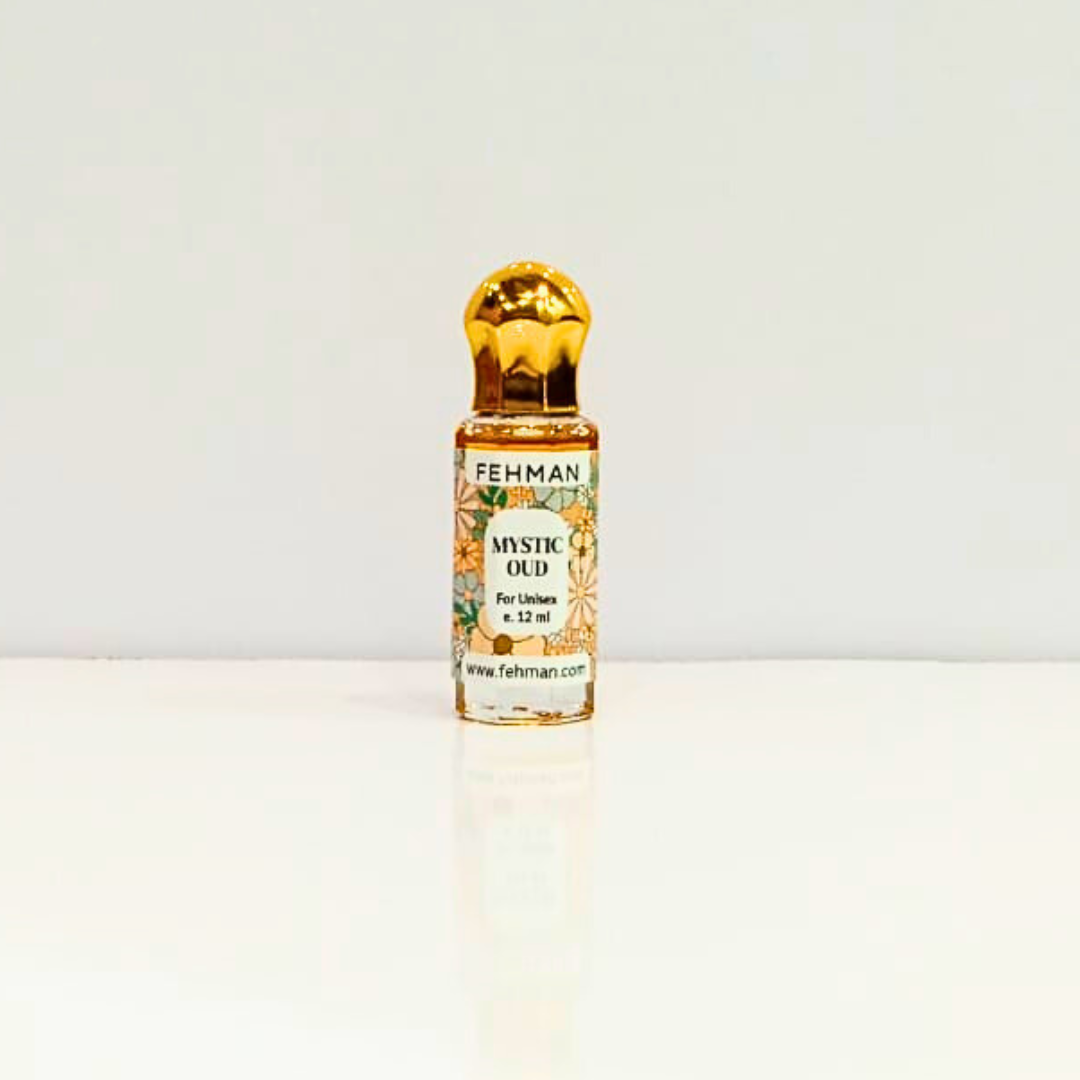 Mystic Oud - Inspired by Oud Isphahan Dior