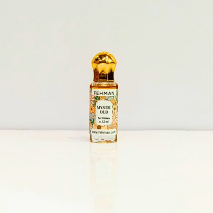 Mystic Oud - Inspired by Oud Isphahan Dior