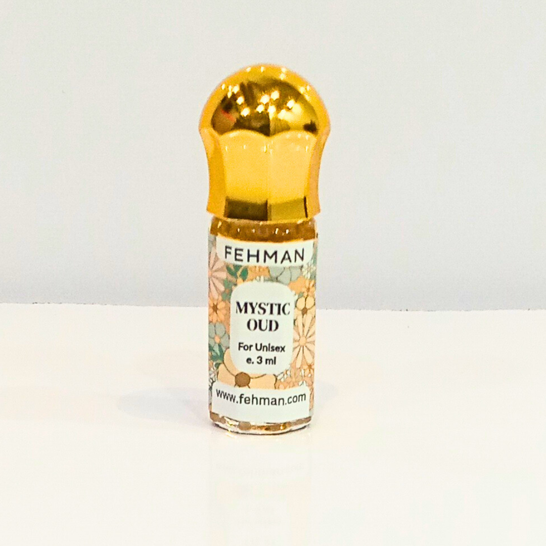 Bundle (3ml Attars) - Select Any 5