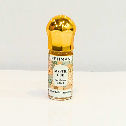 Bundle (3ml Attars) - Select Any 5