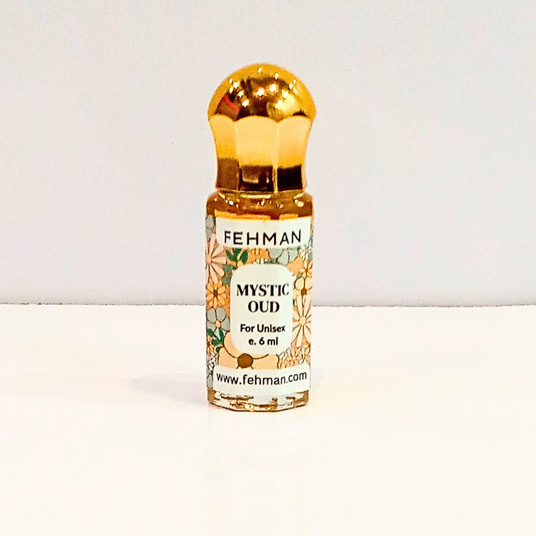 Mystic Oud - Inspired by Oud Isphahan Dior