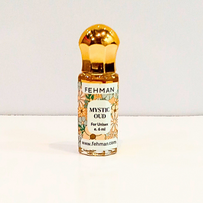 Mystic Oud - Inspired by Oud Isphahan Dior