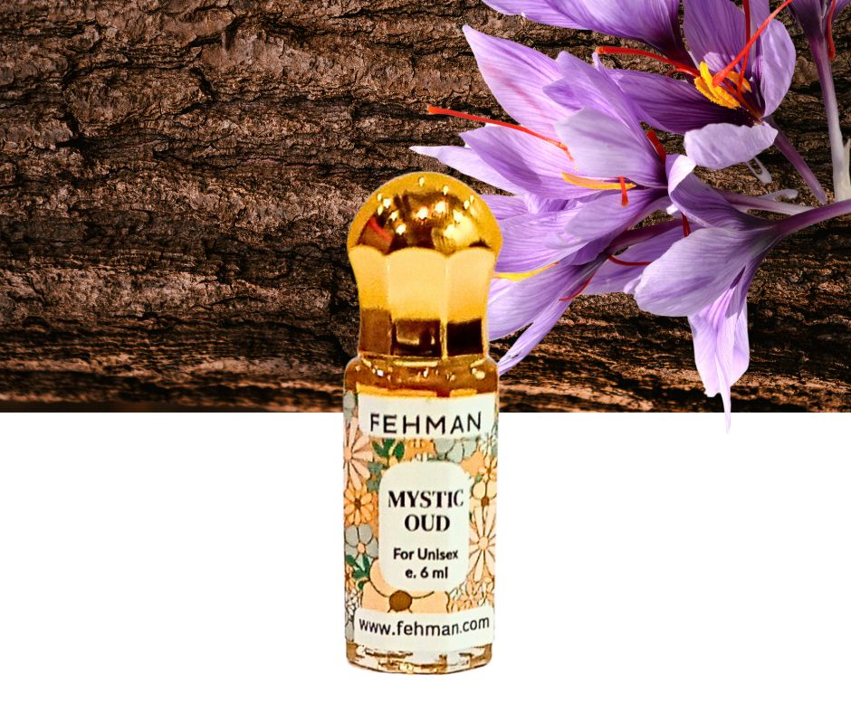 MYSTIC OUD ATTAR FEHMAN