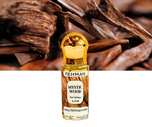 MYSTIC WOOD ATTAR FEHMAN