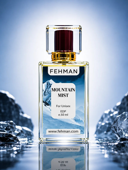 Mountain Mist Perfume by Fehman