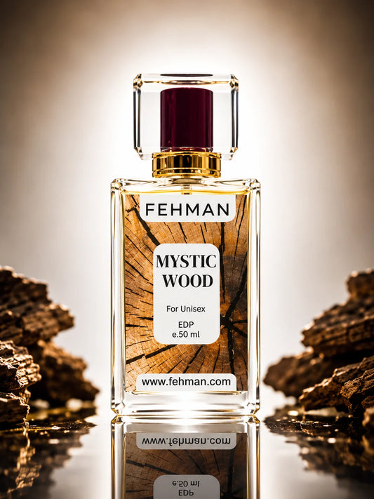 Mystic Wood Perfume by Fehman