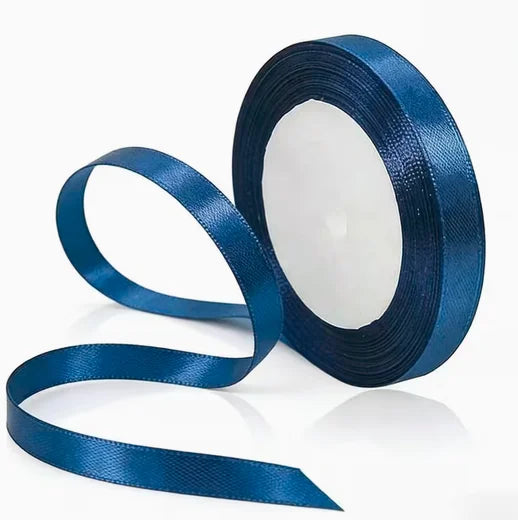 1/2 Inch Satin Ribbon Roll