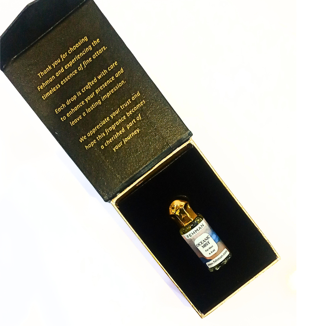 Oceanic Mist - Inspired by Issey Miyake