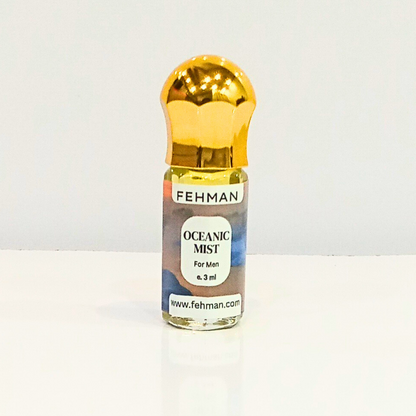 Oceanic Mist - Inspired by Issey Miyake