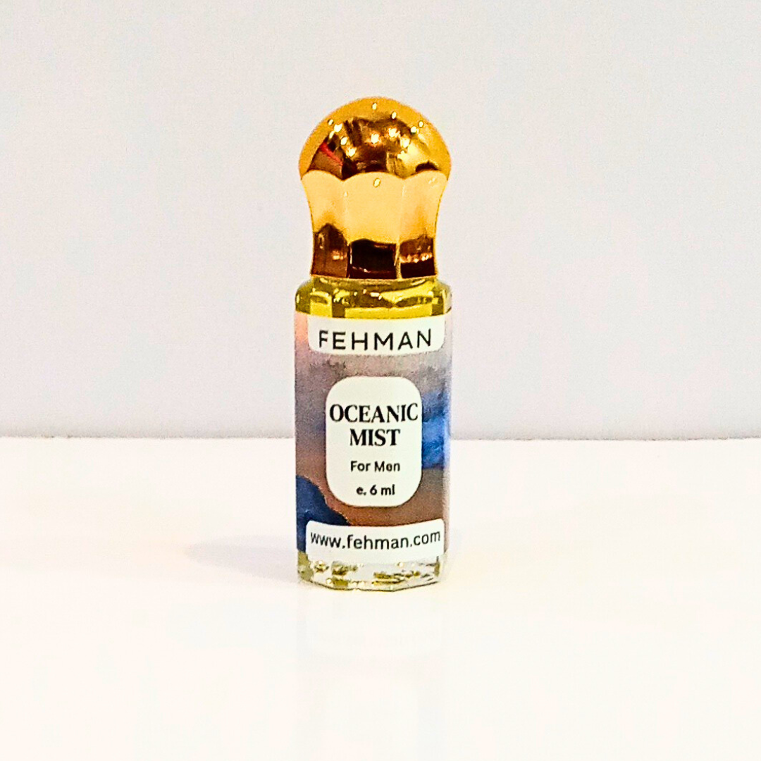 Oceanic Mist - Inspired by Issey Miyake