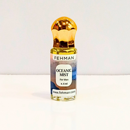 Oceanic Mist - Inspired by Issey Miyake