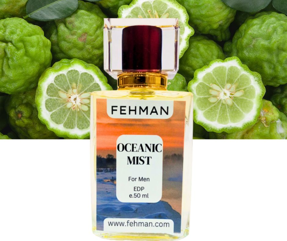 Oceanic Mist - Inspired by Issey Miyake