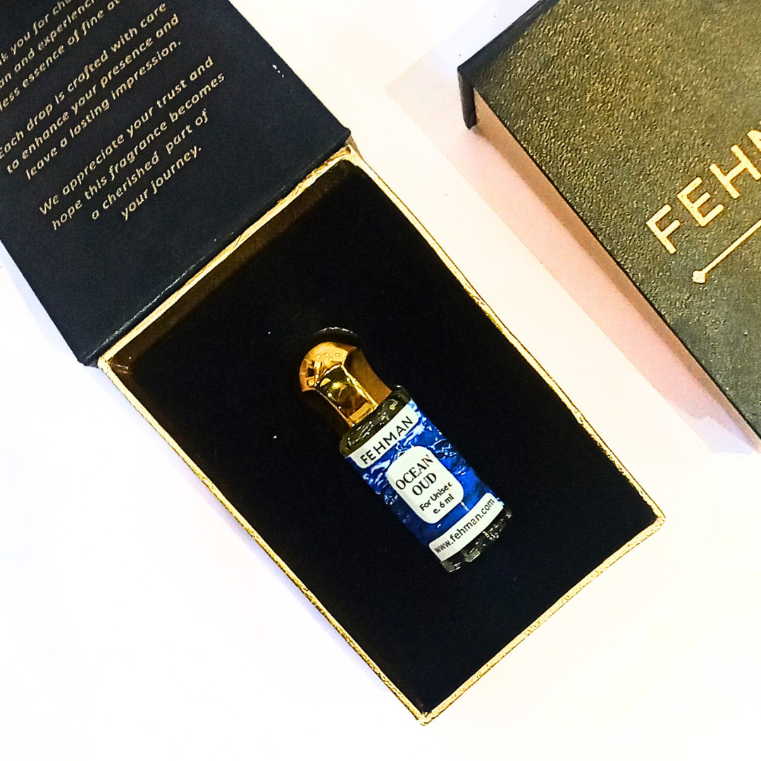Ocean Oud - by Fehman