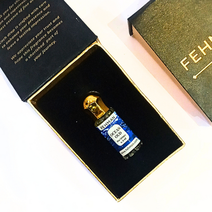 Ocean Oud - by Fehman