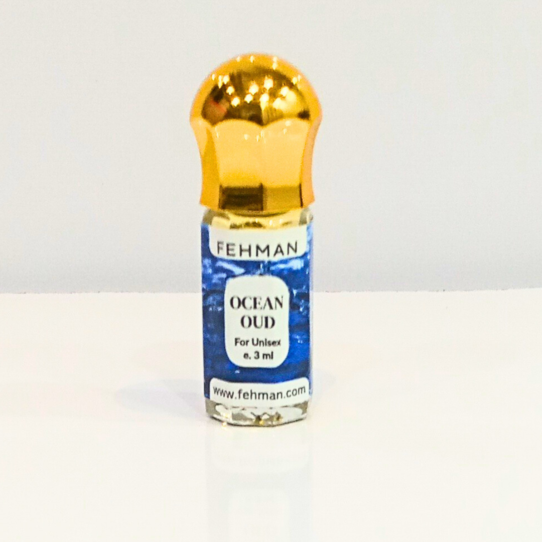 Bundle (3ml Attars) - Select Any 5