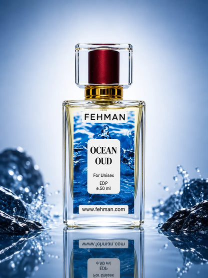 Ocean Oud Perfume by Fehman