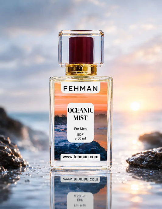 Oceanic Mist Perfume by Fehman