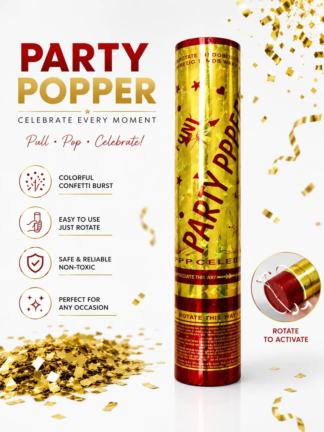 Party Popper