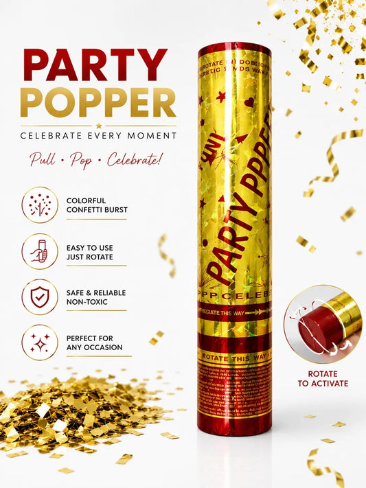 Party Popper