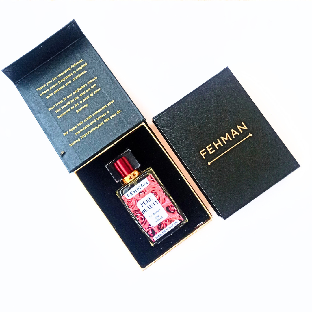 Pure Beauty - Inspired by Beautiful Estee Lauder