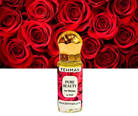PURE BEAUTY ATTAR FEHMAN