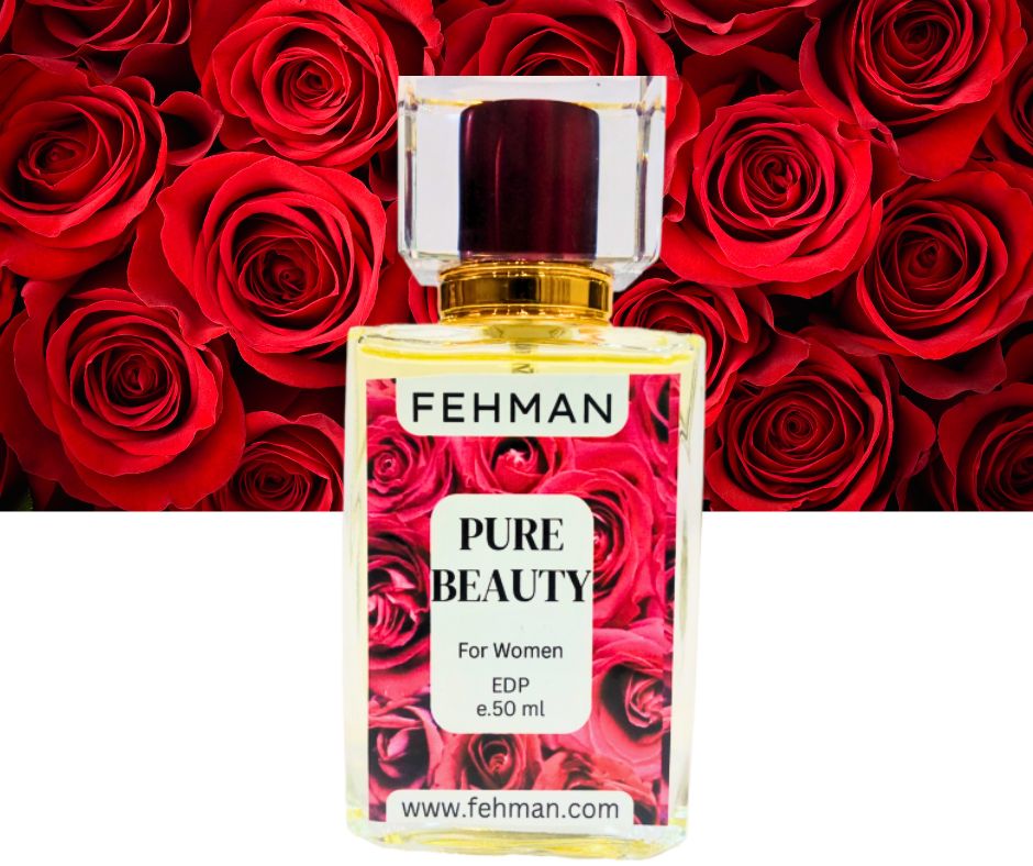 PURE BEAUTY PERFUME FEHMAN