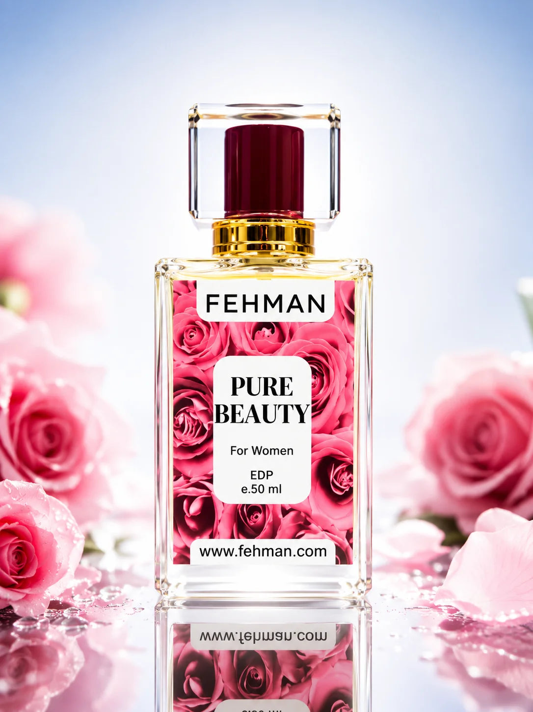 Pure Beauty Perfume by Fehman