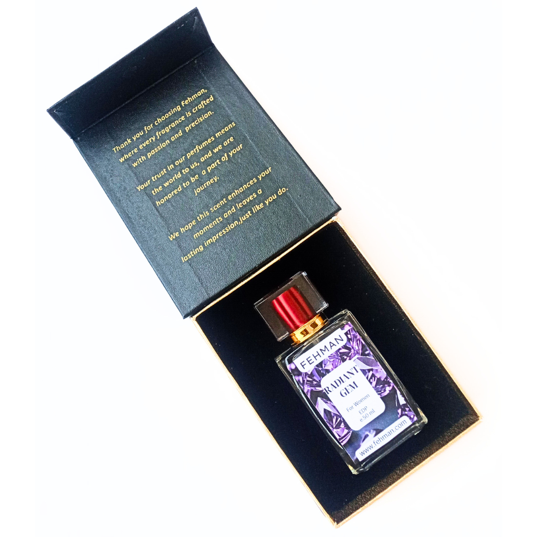 Radiant Gem - Inspired by Versace Bright Crystal
