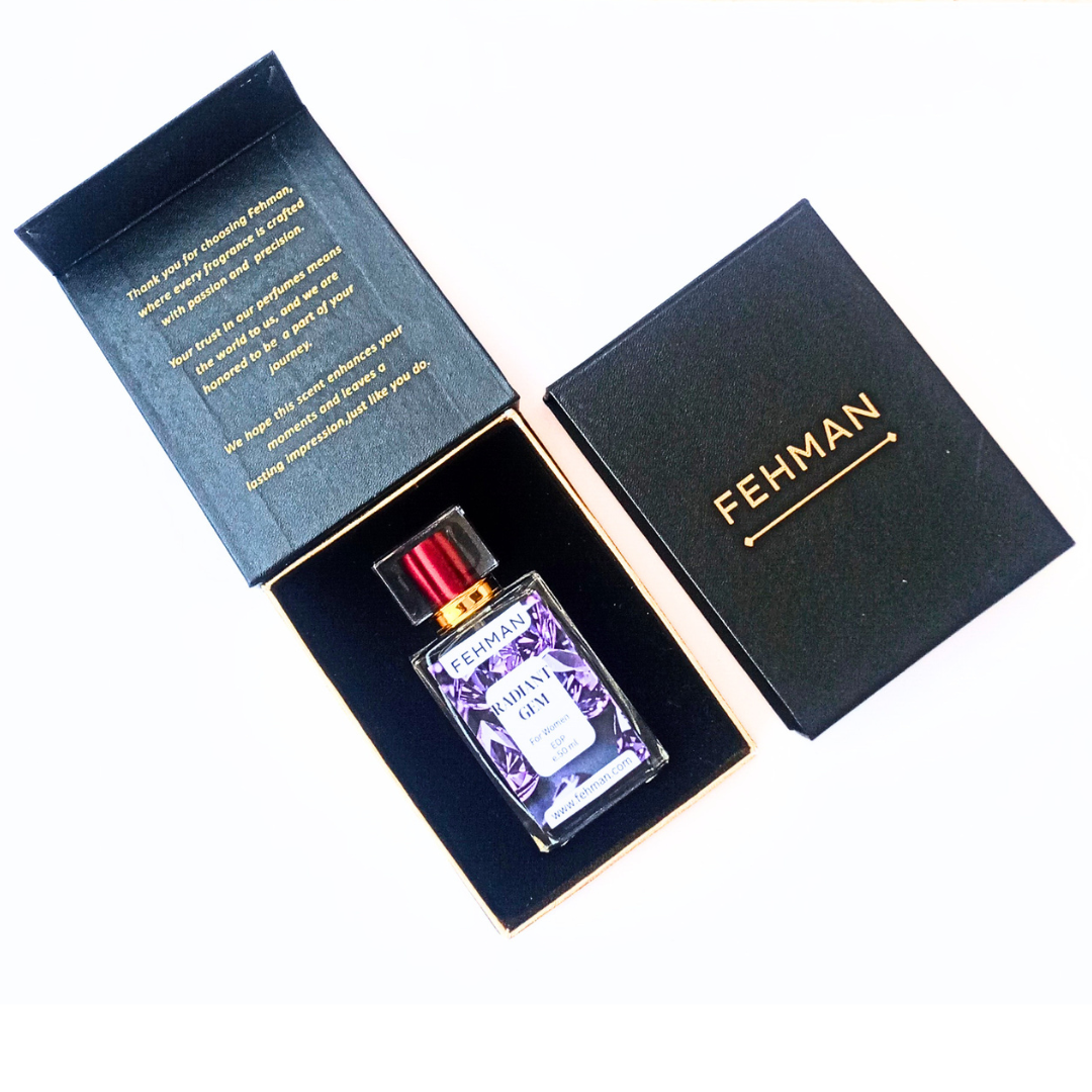 Radiant Gem - Inspired by Versace Bright Crystal