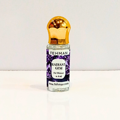Radiant Gem - Inspired by Versace Bright Crystal
