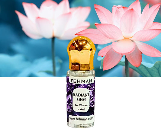 RADIANT GEM ATTAR FEHMAN