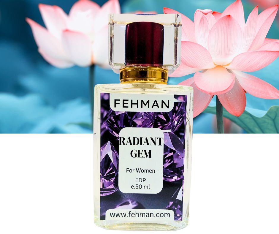RADIANT GEM FEHMAN PERFUME