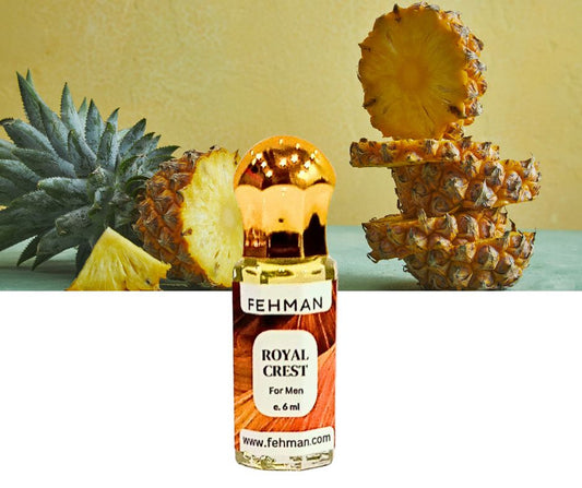 ROYAL CREST ATTAR FEHMAN