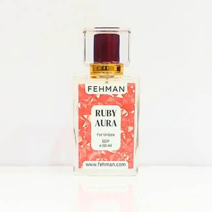 Ruby Aura - Signature Perfume by Fehman