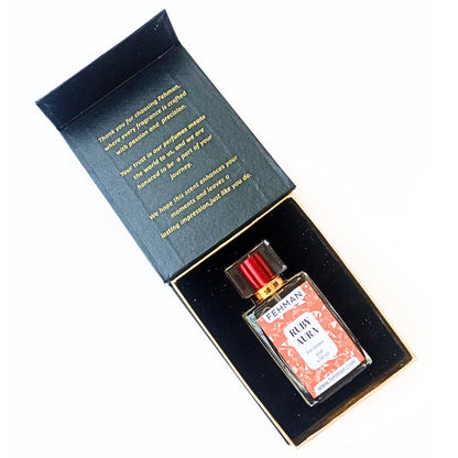 Ruby Aura - Signature Perfume by Fehman