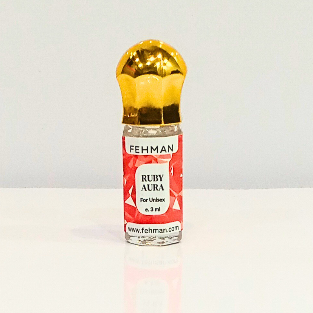 Ruby Aura - Signature Attar by Fehman