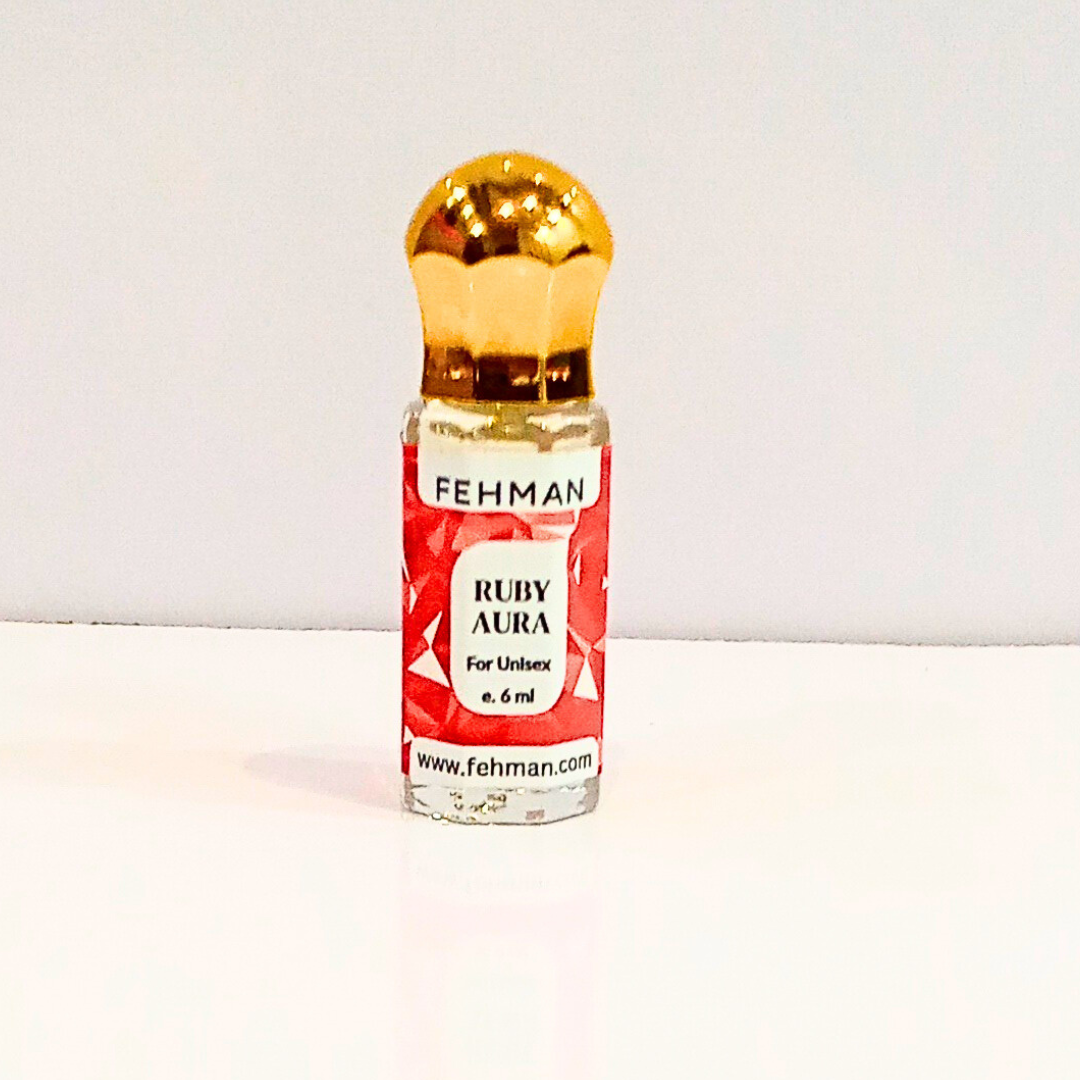 Ruby Aura - Signature Attar by Fehman