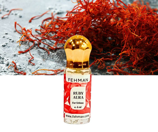 RUBY AURA ATTAR FEHMAN