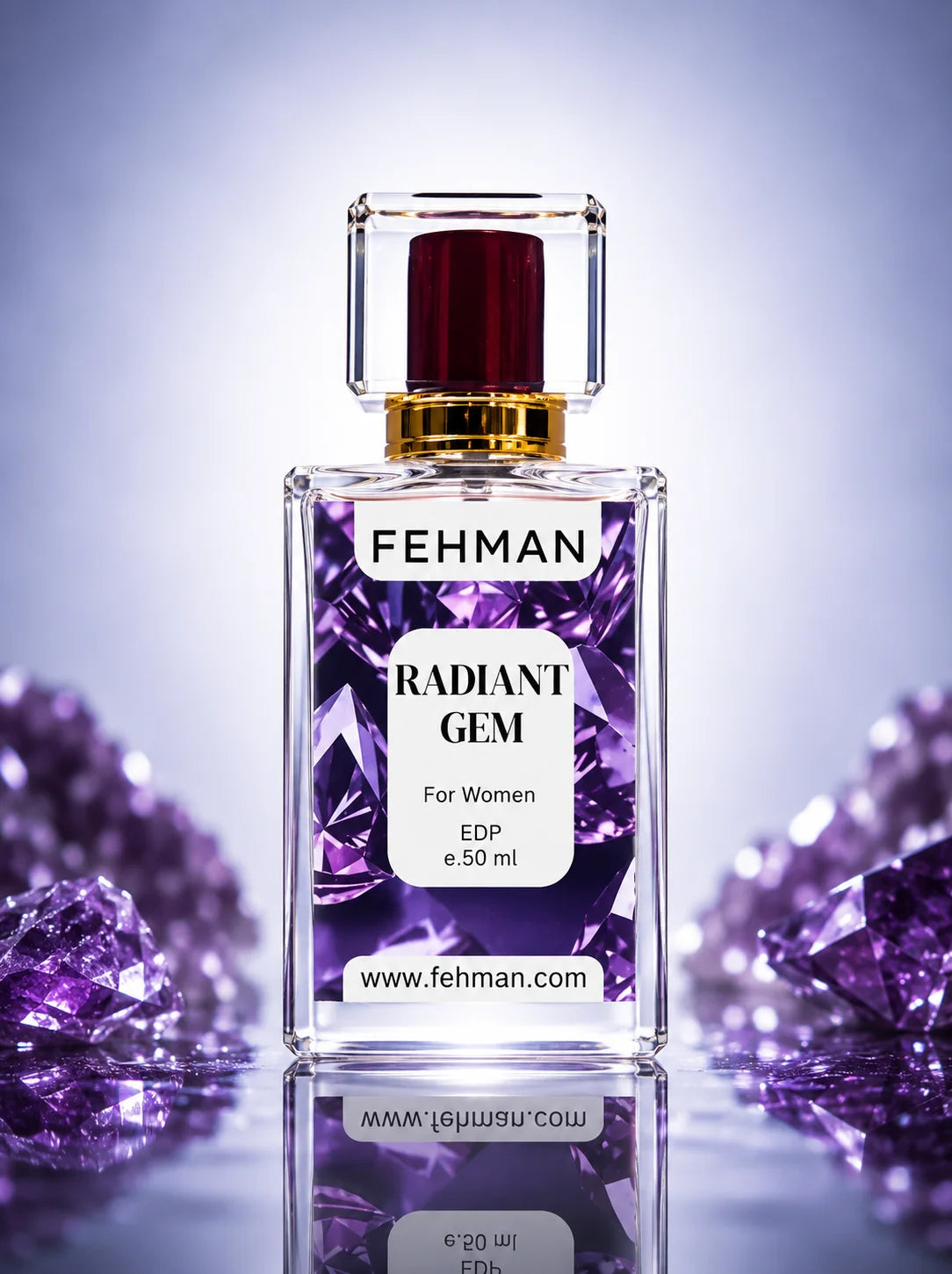 Radient Gem Perfume by Fehman