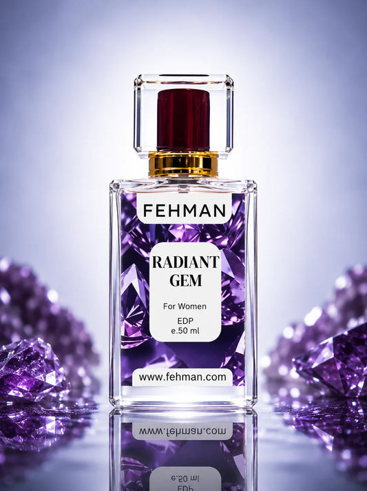 Radient Gem Perfume by Fehman