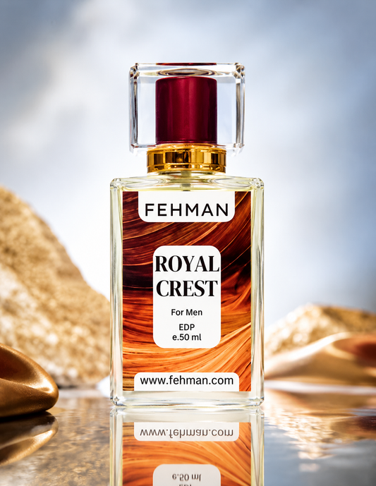 Royal Crest - Fruity Smoky