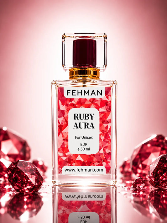 Ruby Aura Perfume by Fehman