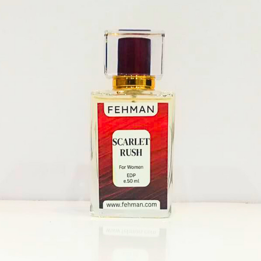 Scarlet Rush - Inspired by Gucci Rush